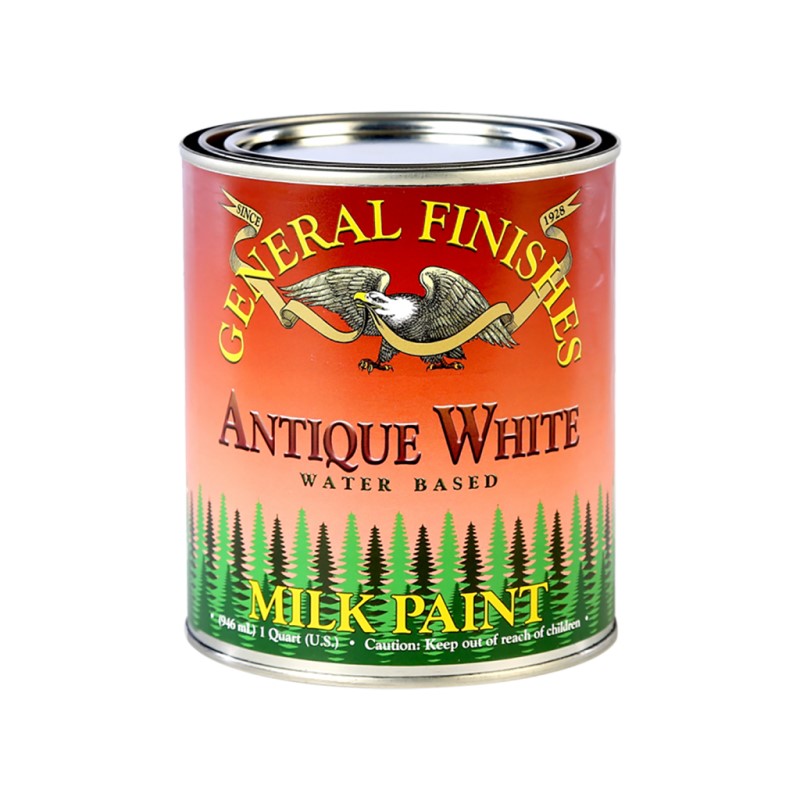General Finishes Milk Paint Topcoat