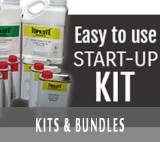 Refinishing Kits and Bundles