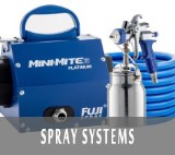 HVLP Spray Systems