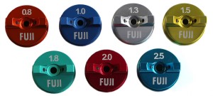 Fuji Aircap Set