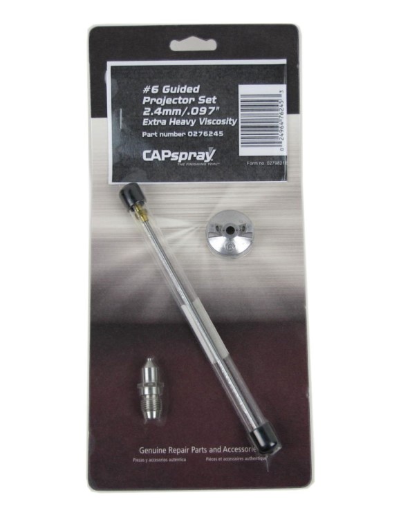 Maxum II Pro Set # 6 TK-0276245  2.4mm 