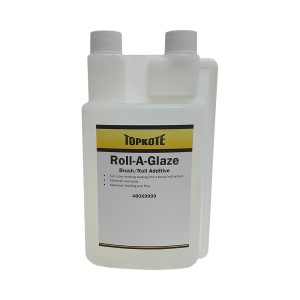 Roll-A-Glaze Brush & Roll Additive