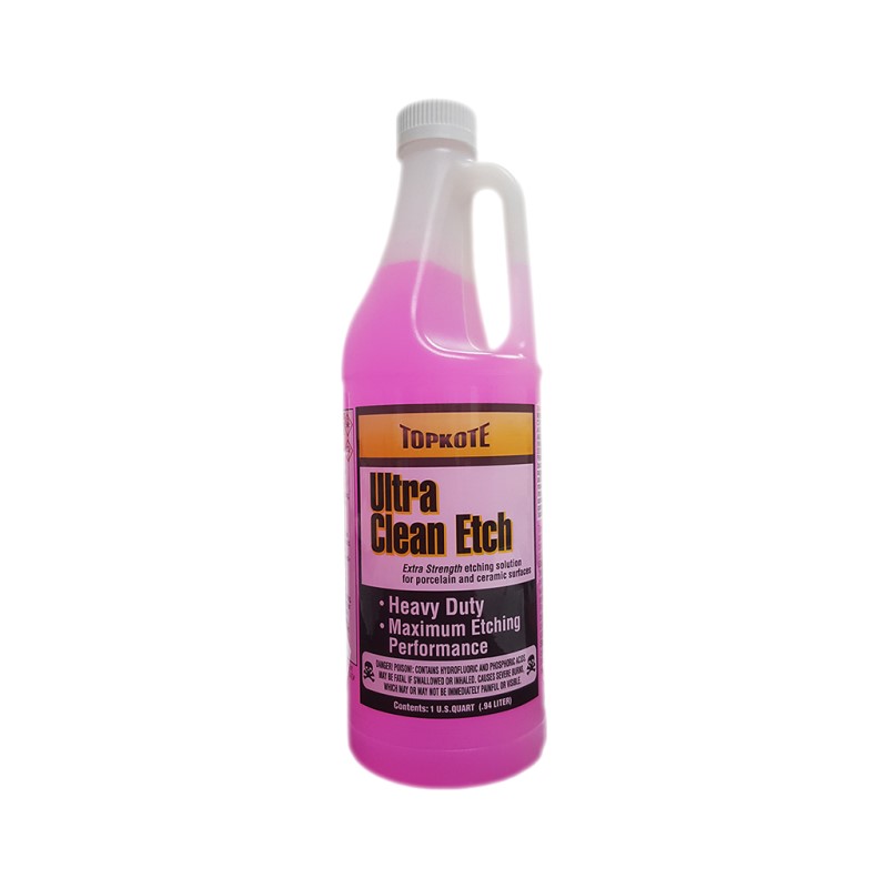 Etch Solution Ultra Clean Ceramic Etch for Mechanical Bonding