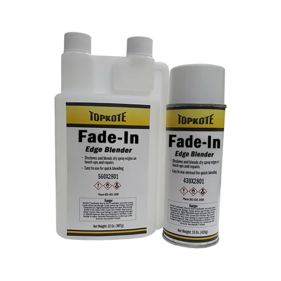 Fade-In Edge Blender