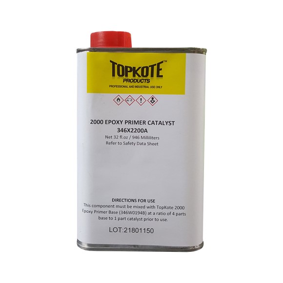 2000 Epoxy Primer Catalyst