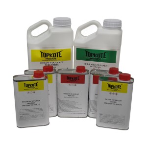 Bathtub and Tile Refinishing Low VOC Startup Kit