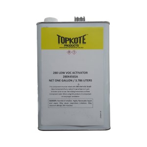 280 LOW VOC Activator
