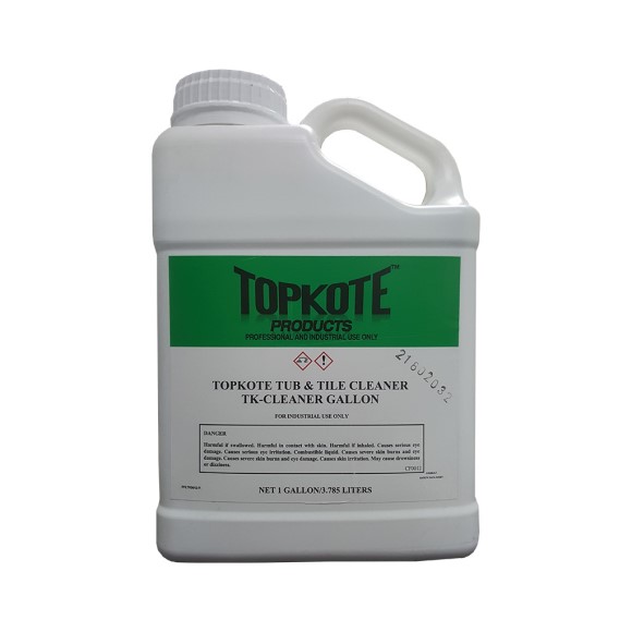 Tub and Tile Cleaner Gallon