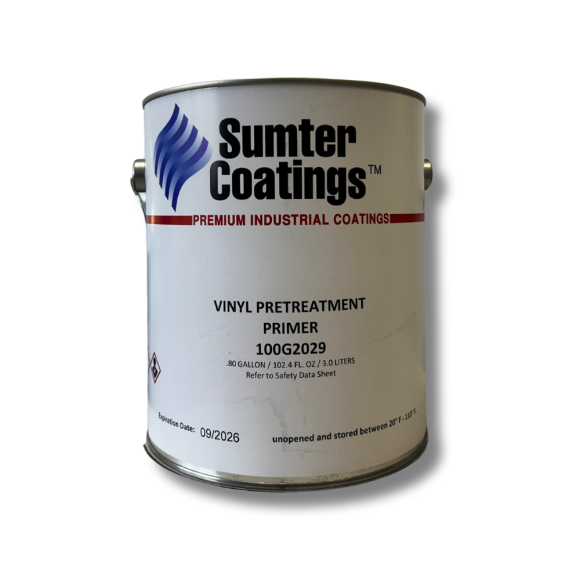 Vinyl Pretreatment Primer Gal 100G2029