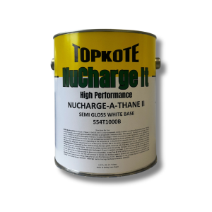 Electrostatic Urethane 554-555 Series Topcoat