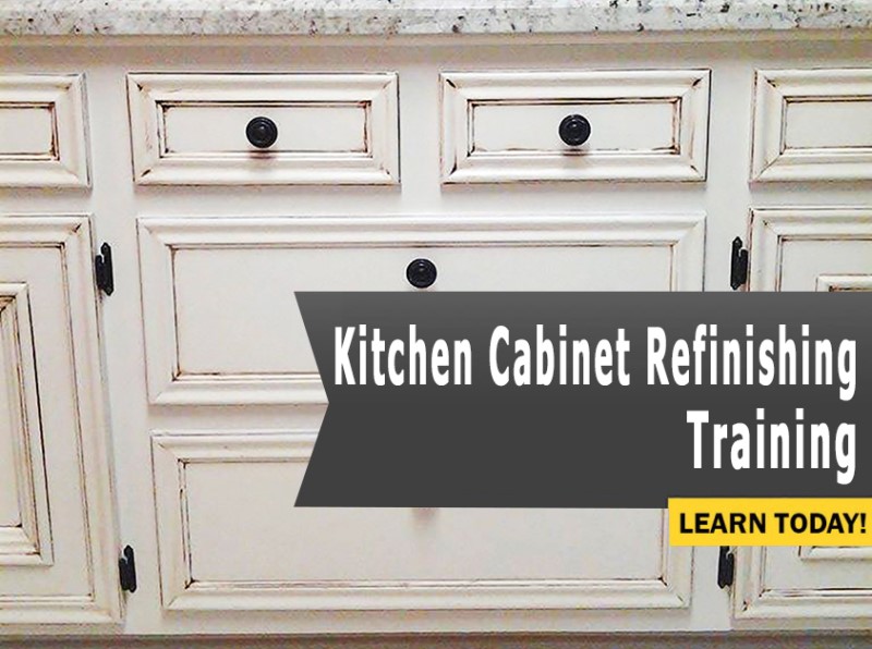 Refinishing Kitchen Cabinets Kitchen Cabinet Refinishing