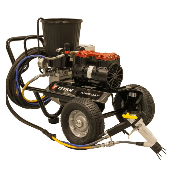 Aircoat with Electrostatic Kit TK-533009