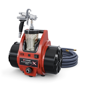 Titan Capspray X 105 Maxum w/Capliner TK-2458990
