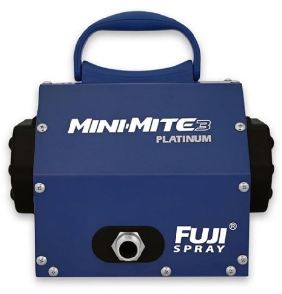 Fuji Mini-Mite 3 Turbine Only TK-1207C
