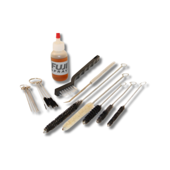 Fuji Spraygun Cleaning Kit w/ Lubricant TK-3100