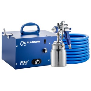 Fuji Q5 T70 Spray System