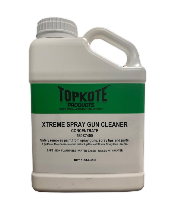 Xtreme Spray Gun Cleaner