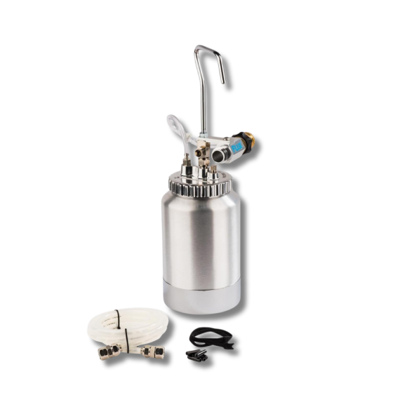 【ファムフーハンニャン】2/4　➁ Fuji Spray 5432 – 2 Quart Pressure Pot Assembly Kit | HVLP