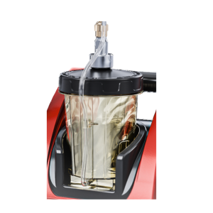 Titan Capspray X 115 HVLP Turbine Sprayer | Maxum II Gun with CapLiner