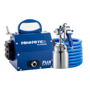 Fuji Mini-Mite 3 Platinum