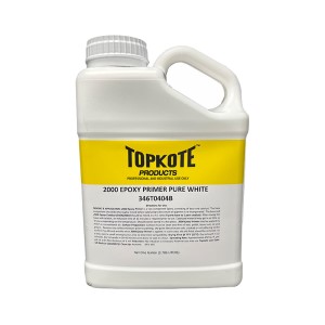 2000 Epoxy Primer