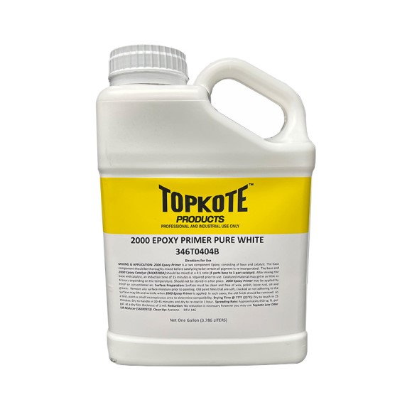 2000 Epoxy Primer