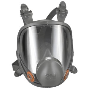 Respirator 3M Medium Full Face