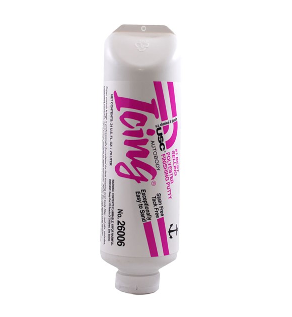 Icing Filler w/ Hardener