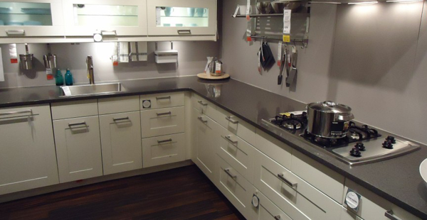 refinish kitchen countertops for a new look