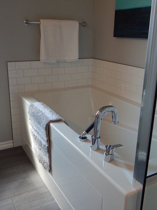 refinished bathtub to help sell your home