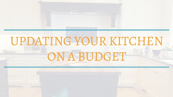 updating your kitchen on a budget from Topkote.com